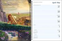 Thomas Kinkade Disney Dreams Agenda 2026 - thumbnail