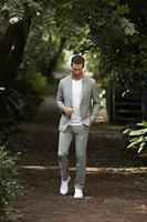 Garmin vívomove 3 smartwatch OLED Zilver GPS - thumbnail