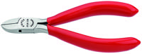 Knipex 77 01 115 77 01 115 Elektronica Zijkniptang 115 mm - thumbnail