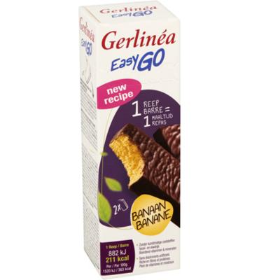 Gerlinéa Maaltijdrepen Banaan