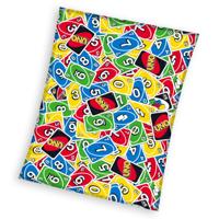 Uno Fleece plaid 150 x 200 cm - thumbnail