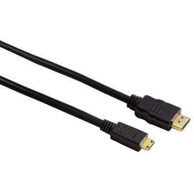 Hama Hdmi Highspeed Type A-Type C Mini/2M Hama Hdmi Highspeed Type A-Type C Mini/2M