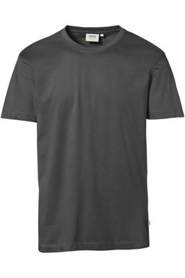 Hakro 292 T-shirt Classic - Graphite - XL