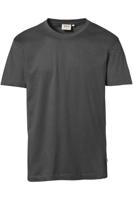 Hakro 292 T-shirt Classic - Graphite - XL - thumbnail