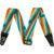 Fender Retro Rainbow Strap gitaarband - thumbnail