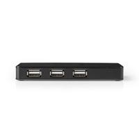 USB-Hub | 7-Poorts | USB 2.0 | Externe Voeding - thumbnail