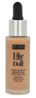 Pupa Milano - Pupa Pupa Like A Doll Perfecting Make-Up Fluid SPF15 30ml 040 Medium Beige Foundation Dames - thumbnail