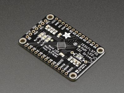 Adafruit 16x9 Charlieplexed PWM LED Matrix Driver - IS31FL3731 [ADA2946]