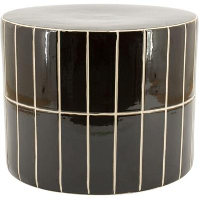 Bijzettafel Tiril bruin