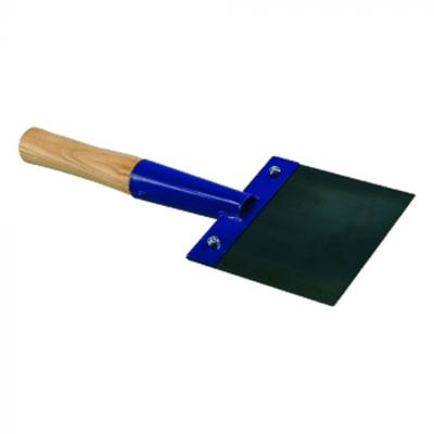 Het Melkmeisje handschraper - 150mm - korte steel