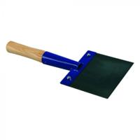 Het Melkmeisje handschraper - 150mm - korte steel - thumbnail