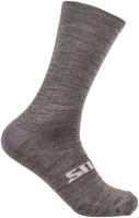 SILCA sokken "gravel wool sock" sock gravel wool size m grey - thumbnail