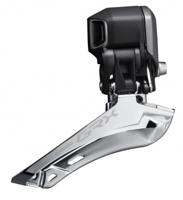 SHIMANO grx di2 fd-rx815 2x11-speed front derailleur - thumbnail