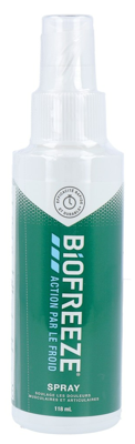Biofreeze Koude Werking Spray 118ml