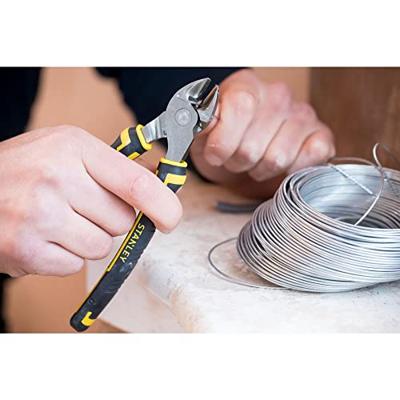 Stanley 0-89-858 FatMax™ Zijsnijtangen - thumbnail