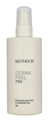Skeyndor Derma Peel Pro Resurfacing Peel Cleansing Gel 5% 200ml