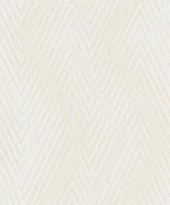 Galerie Utopia Behang met subtiele ingeweven chevron - G68026
