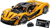 Bouwspel Lego Technic 42172 McLaren P1 3893 Onderdelen - thumbnail