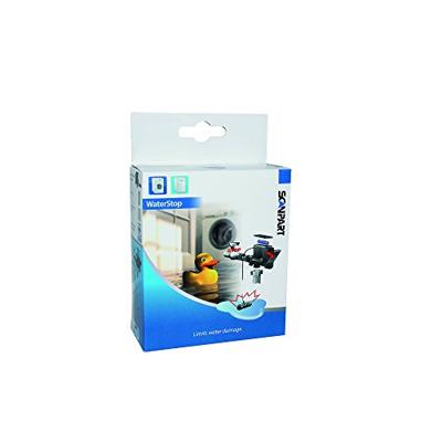 Scanpart elektronisch waterslot met sensor Wasmachine accessoire Zwart