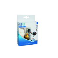 Scanpart elektronisch waterslot met sensor Wasmachine accessoire Zwart - thumbnail