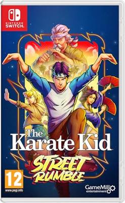 The Karate Kid: Street Rumble