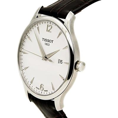 Tissot T0636101603700 Herenhorloge Tissot T0636101603700 Herenhorloge