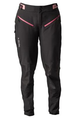 dirtlej Trailscout long flex black label - Women's MTB Pants