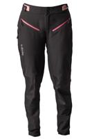 dirtlej Trailscout long flex black label - Women's MTB Pants - thumbnail