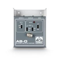Palmer ABO gebalanceerde line output switcher - thumbnail