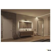 SLV Led spiegel verlichtingGlenos II zwart - 1003506 - thumbnail