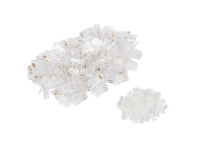 Stevige UTP-netwerkkabel categorie 6 Lanberg PLU-6000 (100 uds)