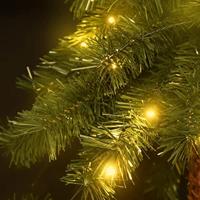 Kerstboom met LED 90 cm en 150 cm - thumbnail