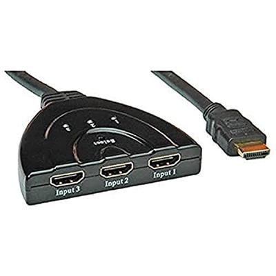 VALUE HDMI Switch, 3-voudig