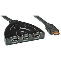 VALUE HDMI Switch, 3-voudig - thumbnail