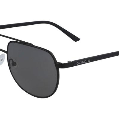 Calvin Klein CK20301S (001) Heren Zonnebril 54x18x145 Calvin Klein CK20301S (001) Heren Zonnebril 54x18x145