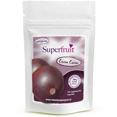 Camu Camu | 100 capsules | Vitaminesperpost.nl