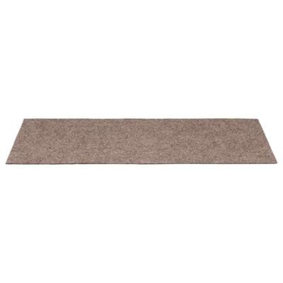 Trapmatten zelfklevend 20 st 65x21x4 cm crèmekleurig