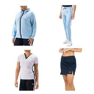 Sjeng Sports Winner Curl Skort