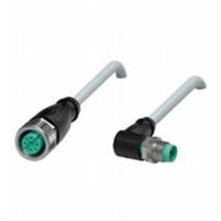 Pepperl+Fuchs 267591 Sensor/actuator connector, geassembleerd Aantal polen (sensoren): 3, 3 1.5 m 1 stuk(s) - thumbnail