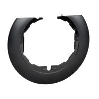 ELSO wandschakelaar WDE011504 eindframe zwart Renova 1 stuk(s) - thumbnail