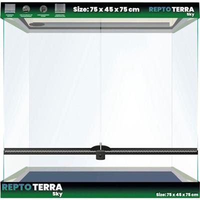 Terra sky 75 x 45 x 75 cm Repto - Repto Terra sky 75 x 45 x 75 cm Repto - Repto