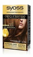 Syoss Oleo Intense 6-76 Warm Koperblond - thumbnail