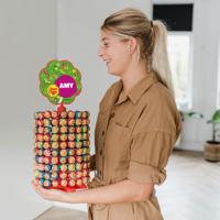 Gepersonaliseerde Chupa Chups Toren - 200 lolly's - thumbnail