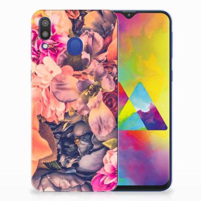 Samsung Galaxy M20 (Power) | TPU Case | Bosje Bloemen Samsung Galaxy M20 (Power) | TPU Case | Bosje Bloemen