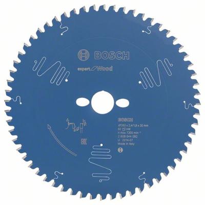 Cirkelzaagbl.Wood Neg.260x30x2,4 60T