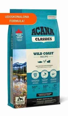 ACANA Classics Wild Coast - droog hondenvoer - 14,5 kg