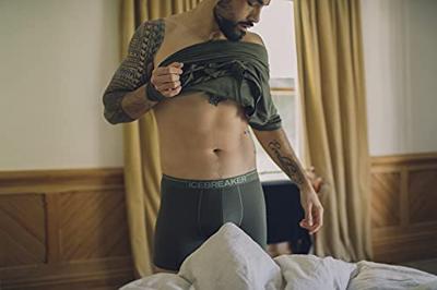 Icebreaker Merino 150 Anatomica Onderbroek Heren Loden L