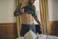 Icebreaker Merino 150 Anatomica Onderbroek Heren Loden L - thumbnail