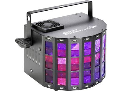 Cameo Superfly XS LED-lichteffect Aantal LEDs:4 x 3 W Cameo Superfly XS LED-lichteffect Aantal LEDs:4 x 3 W