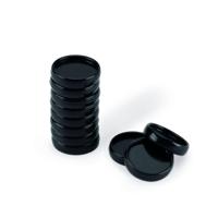 Vaessen Creative • bind easy binding discs 24mm zwart 11st. - thumbnail